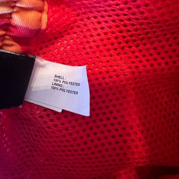 Baby Gap Hibiscus Mesh Lined Sporty Aloha Skirt Sz 3T - Picture 5 of 7